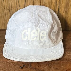 Ciele Athletics White Go Cap
